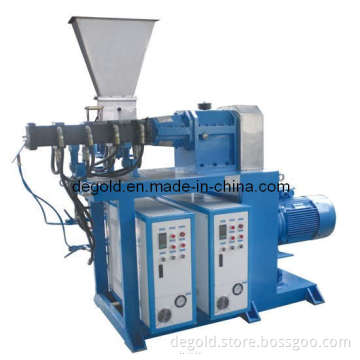 PCS55 Single Screw Kneader for Powder Coating